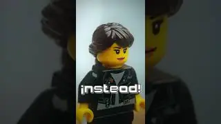 Playing LEGO Need for Speed #lego #legogames