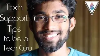 5 Tech Support Tips to be a Tech Guru