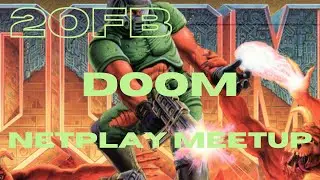 2oFB BBS - DOOM NetPlay Meetup event!!!
