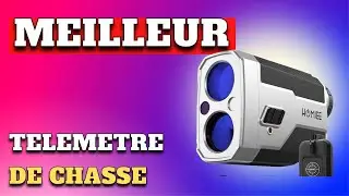 TOP 5 : Meilleur Télémètre de Chasse 2024