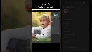 Editing skin-tones in Lightroom Classic in 3 simple steps