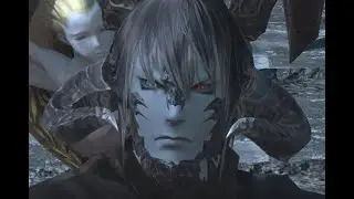 FFXIV: Reaction to probably the best scene there is (SPOILER)