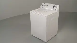 Whirlpool/Kenmore  Top-Load Washer Model WTW4800XQ2 Disassembly, Repair Help