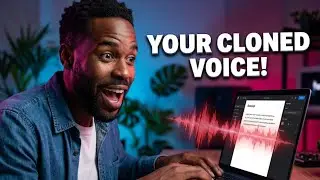 Master Voice Cloning with Descript Overdub