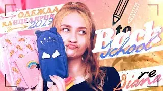BACK TO SCHOOL 2019 // ПОКУПКИ КАНЦЕЛЯРИИ К ШКОЛЕ // СНОВА В ШКОЛУ