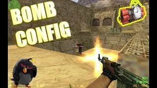 [CS1.6] 🔴 BOMB CONFIG ™! ⇛[CFG Aim 100%] ⇚ ||2017/2018 ★ AIMBOT CONFIG ★ ♛CFG PRO✔
