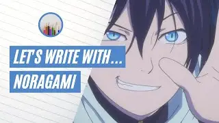 Let's Write With . . . NORAGAMI
