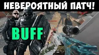 ИНТЕРЕСНЫЙ ПАТЧ! Обновление с ТТС  Операция Grim Sky  Rainbow Six Siege