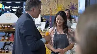 Orsi en Expo Prado