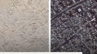 Enorme Zerstörung in Gaza