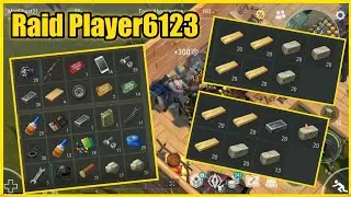 Raid Player6123 | Ldoe Raids #29