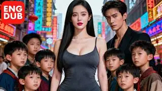 [Full] She Had His Six Babies After One Night—Now He’s Her Boss AND Her Sister’s Fiancé