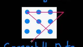Connect the Dots Puzzle - (Solution)