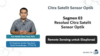Remote Sensing untuk Eksplorasi: Resolusi Citra Sensor Optik