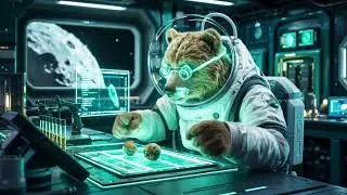 Programming Music for Deep Focus — BearCode Vibe Coding Mix for Working