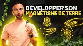 How to develop your EARTH MAGNETISM (3 EXERCISES)