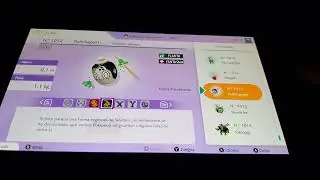 Pokémon de Noroteo/Kitakami que me gustan.