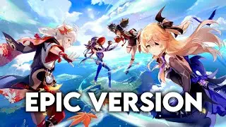 Heizou Theme EXTENDED | Genshin Version 2.8 Trailer Music 