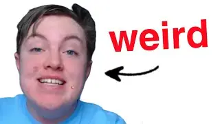 This YouTuber is a CREEP