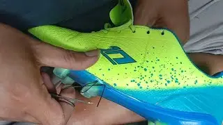 Cara Jahit Sepatu Bola Sendiri Yang Kuat Dan Awet