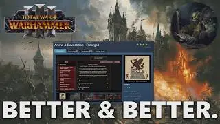 One of Warhammer's Best Mods Just Got Even Better