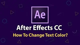 After Effects Tutorials