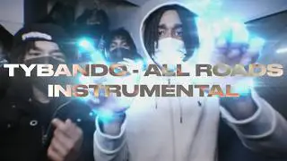 TyBando - All Roads (Instrumental)
