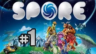 SPORE #1-ИЗ РЫБЫ В ЖИВОТНОГО
