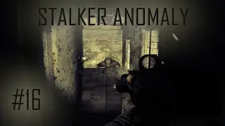 ( Burayı Sevmiyorum ) x8 Laboratuvarı Stalker Anomaly Bölüm 16