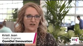 Drive Compliance at Scale with ETQ Reliance