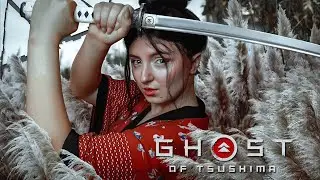 Акт II | Истории Цусимы | Ghost of Tsushima #6 | Прохождение на ПК | Обзор