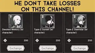 C'est La Vie - More 2nd Anniversary Pulls | NieR Reincarnation