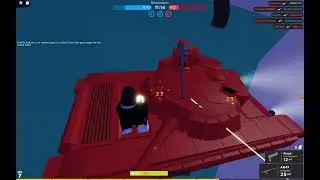 Roblox Base Battles!