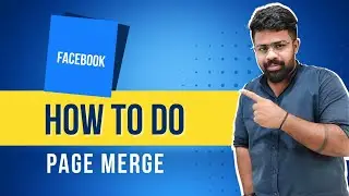 How to do Facebook Page Merge ? | How can I merge my facebook page | Facebook Page merge