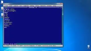 Оператор повтора (циклы) в Pascal - 07