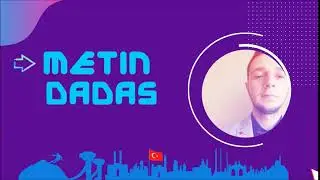 Metin Dadas Kanal Tanıtım