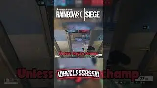 Xbox players in Siege