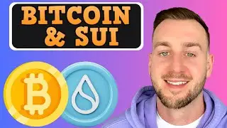 BITCOIN UPDATE & SUI TOKEN ANALYSIS