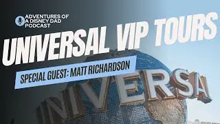 Universal VIP Tour Review & Disney World Pizza Rankings: A Theme Park Deep Dive