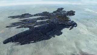 X4: Foundations, Внезапно отдых в космосе! Неспешное прохождение с модами.