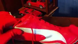 Puma Scuderia Ferrari Scattista Lo Shoes Review