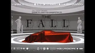 THE FALL  -  BLENDER 3D SHORT