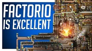 Factorio Is Excellent - Should You Play?