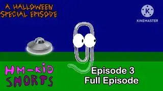 HM-Kid Shorts Ep.3 - Abduction | Cartoons for the whole family