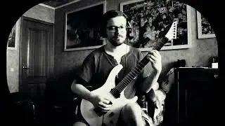 Marilyn Manson - Sweet Dreams [GUITAR COVER] by Anton Hrechykhin