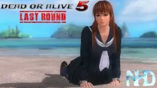 Dead or Alive 5 Last Round Phase 4 Newcomer School [Match] [Victory] [Defeat] [Private Paradise]