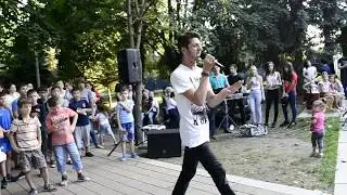 Амирхан Амшоков Магия ИСКОЖ ПАРК