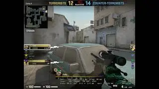 Actually skill [CSGO]