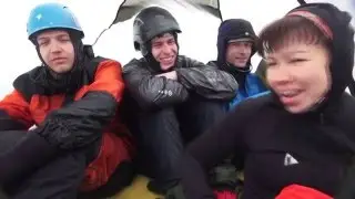 Весна в горах