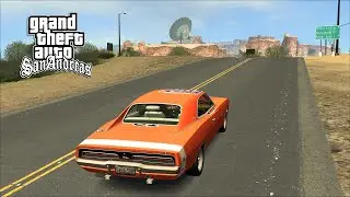 Обзор Модов GTA San Andreas 